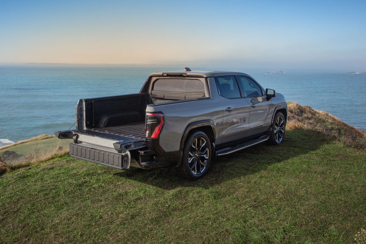 Tradition GMC in Newark NY