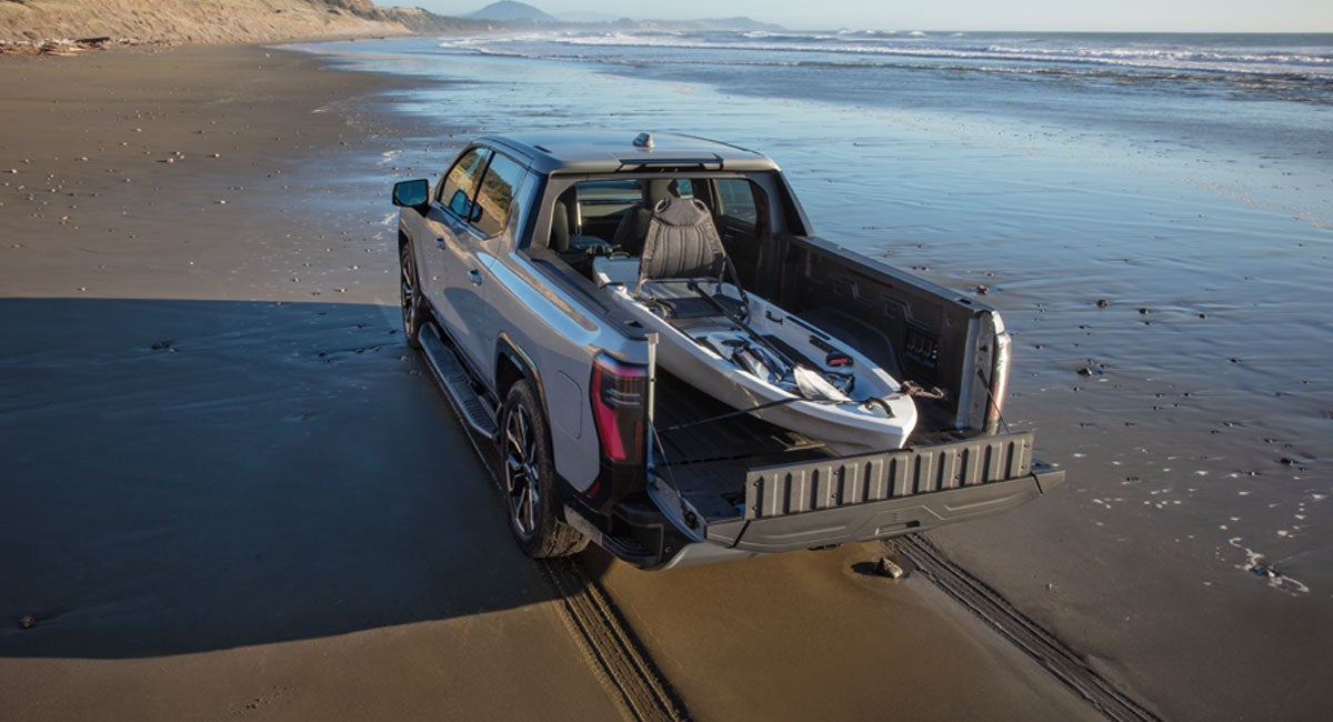 Tradition GMC in Newark NY