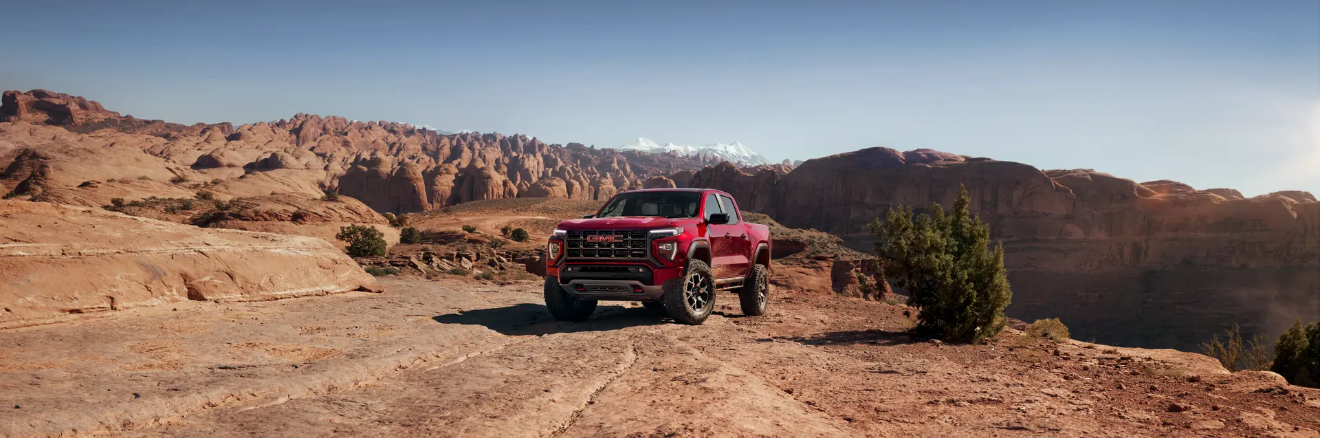 2026 GMC Canyon at Tradition GMC in Newark NY
