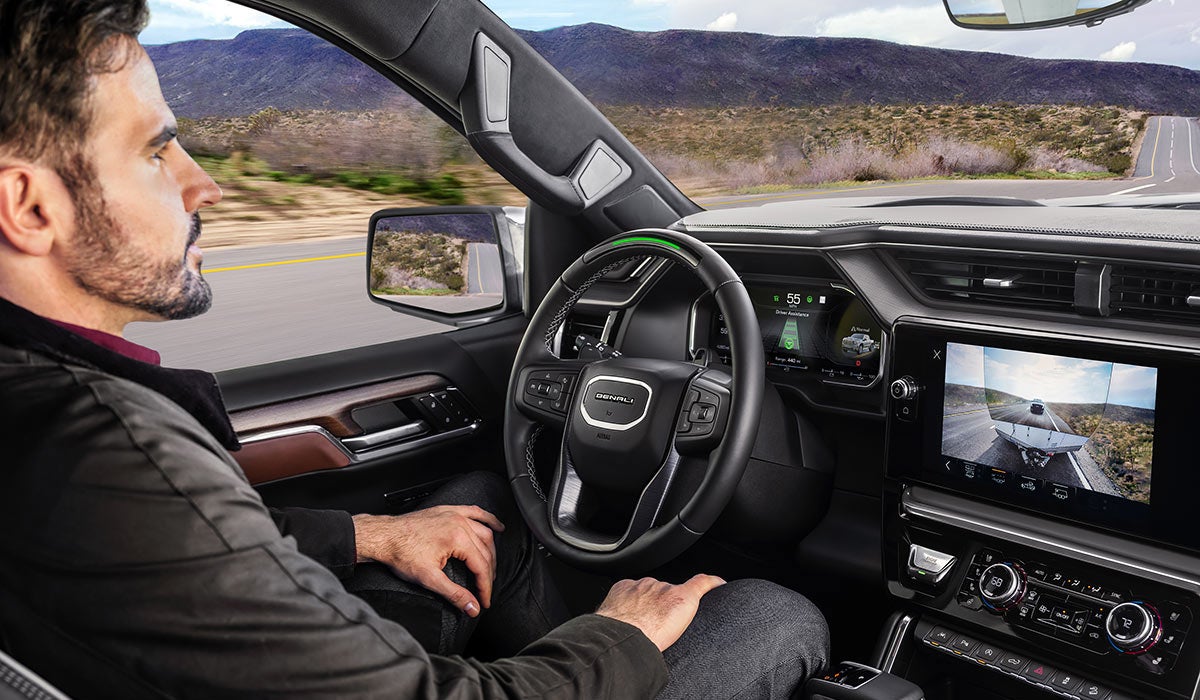 Tradition GMC in Newark NY