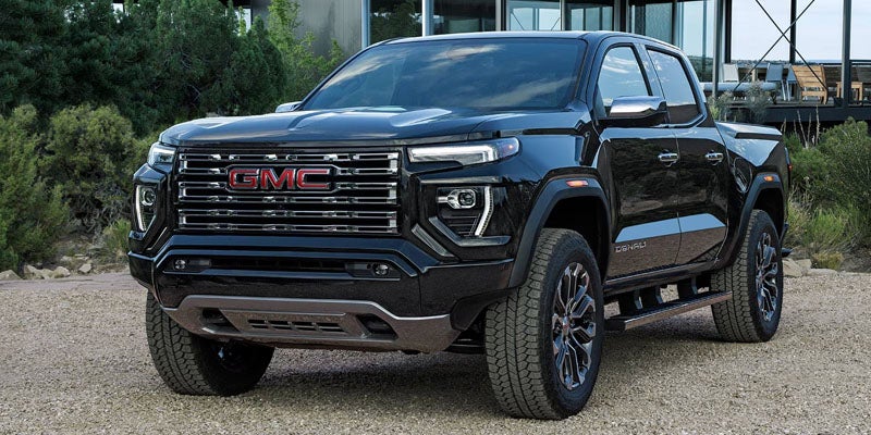 2026 GMC Canyon for Sale at Tradition GMC