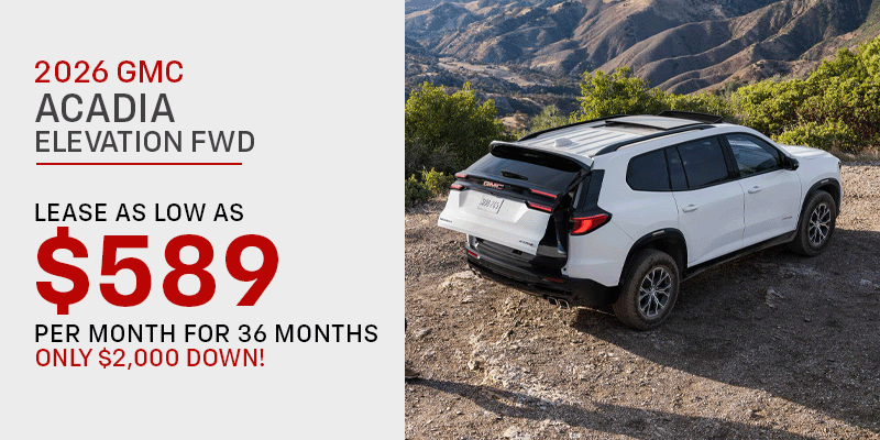 Truck Month Sales Event