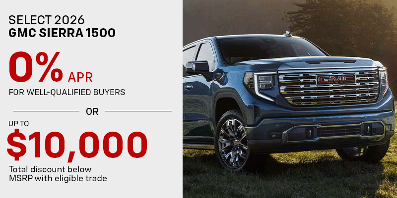 Truck Month Sales Event