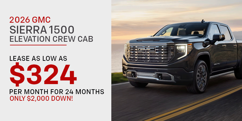 Truck Month Sales Event