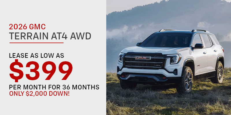 Truck Month Sales Event