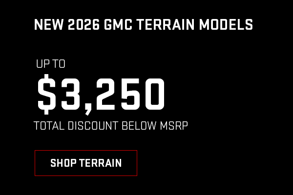 Terrain Cash Offer
