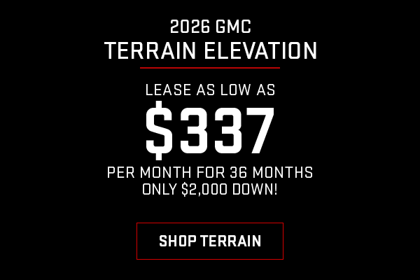 Terrain Lease Offer