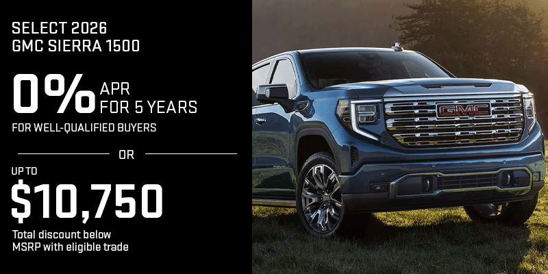 Truck Month Sales Event