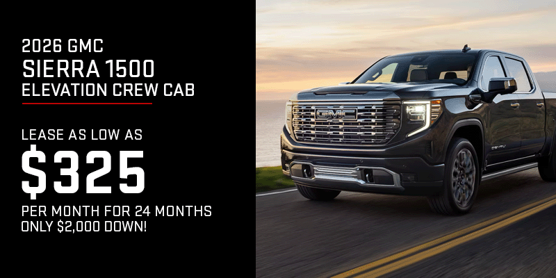 Truck Month Sales Event