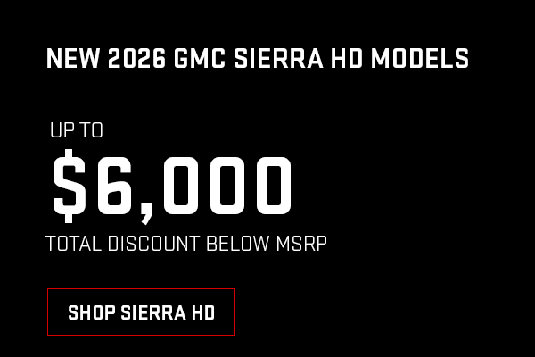Sierra HD cash offer