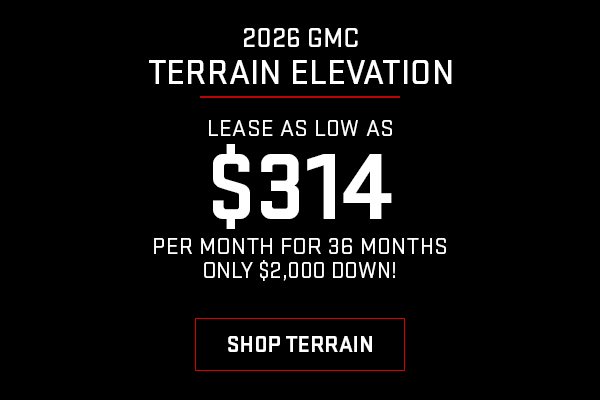 Terrain lease offer