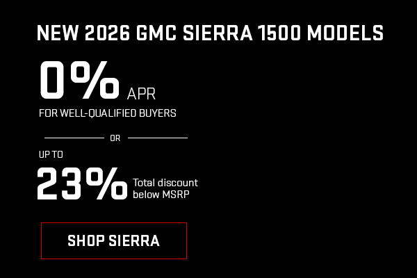 Sierra finance offer