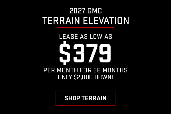 terrain lease offer