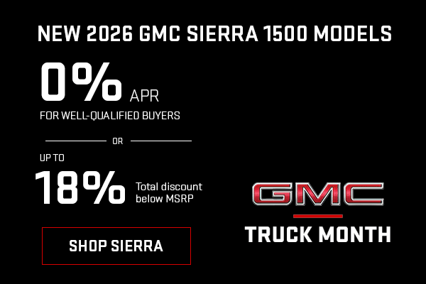 Sierra cash offer