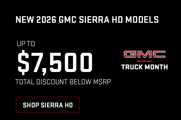 Sierra HD cash offer