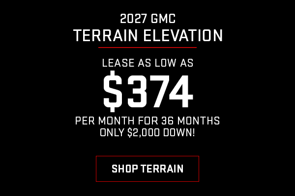 Terrain lease offer