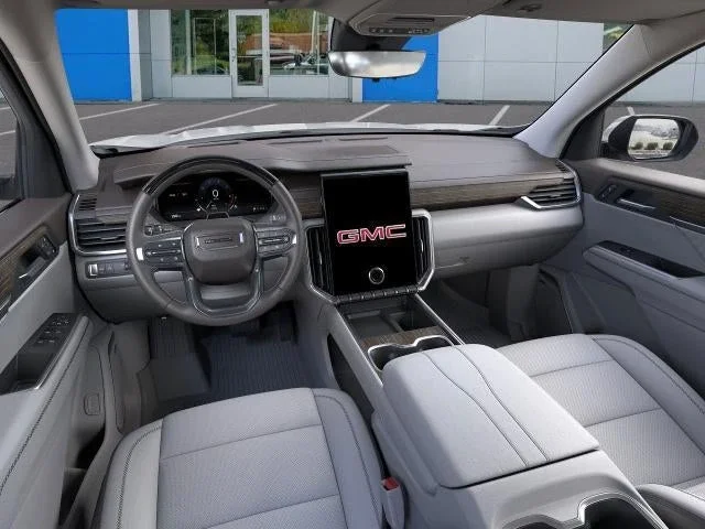 2026 GMC Acadia Technology