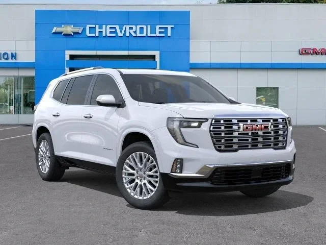 2026 GMC Acadia Exterior