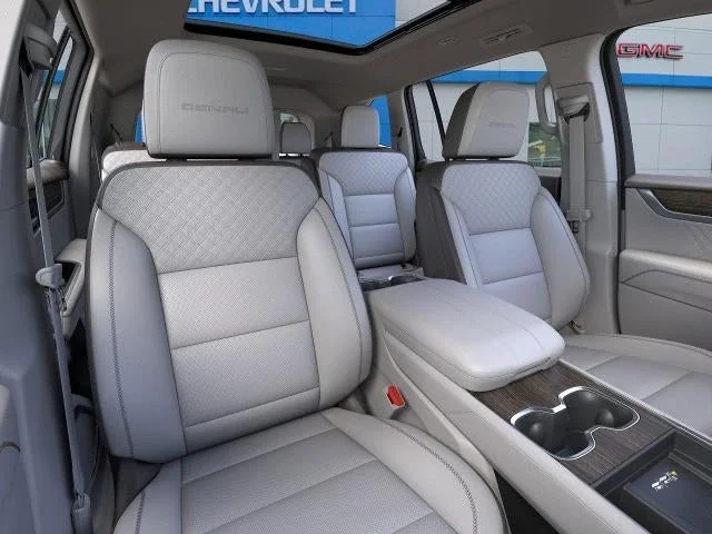 2026 GMC Acadia Interior
