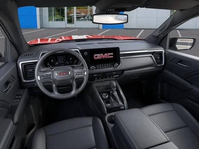 2026 GMC Canyon Technology