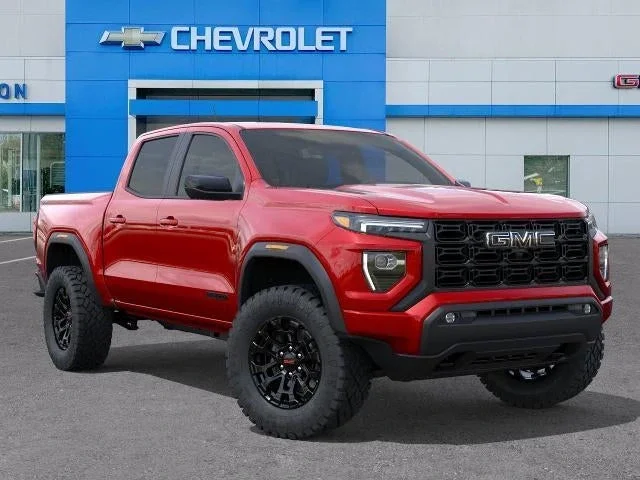 2026 GMC Canyon Performance