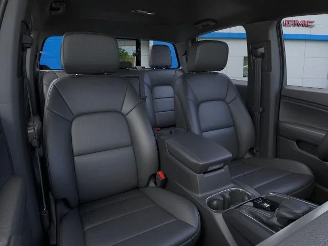 2026 GMC Canyon Interior