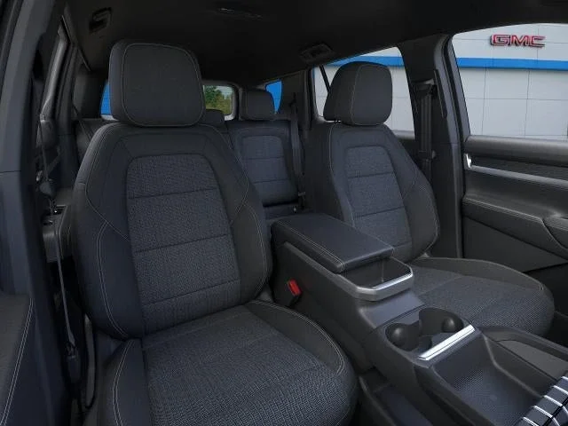 2026 GMC Terrain Interior