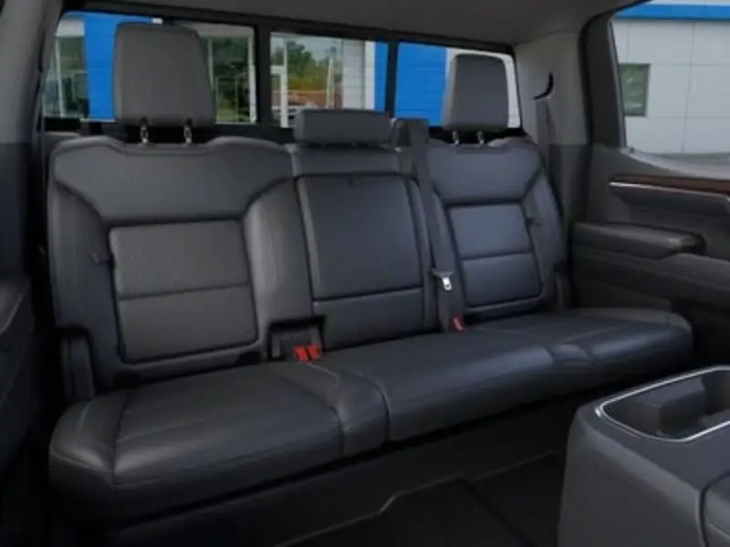 2026 GMC Sierra 1500 Interior Design and Premium Cab