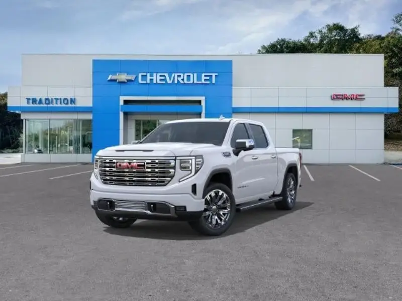 2026 GMC Sierra 1500 Exterior
