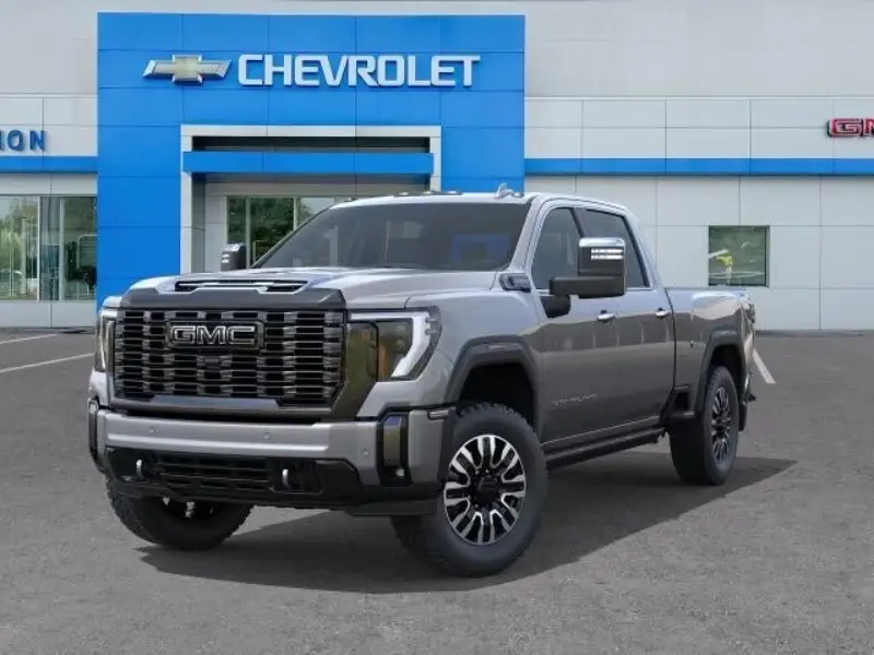 2026 GMC Sierra HD Performance