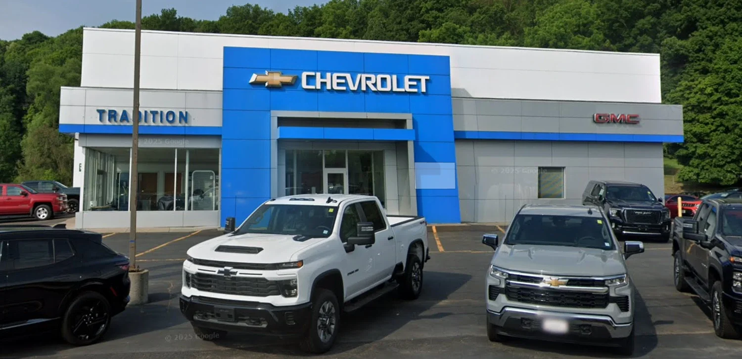 Tradition Newark building exterior