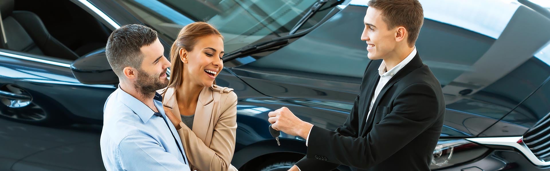 Happy Customers at Tradition GMC